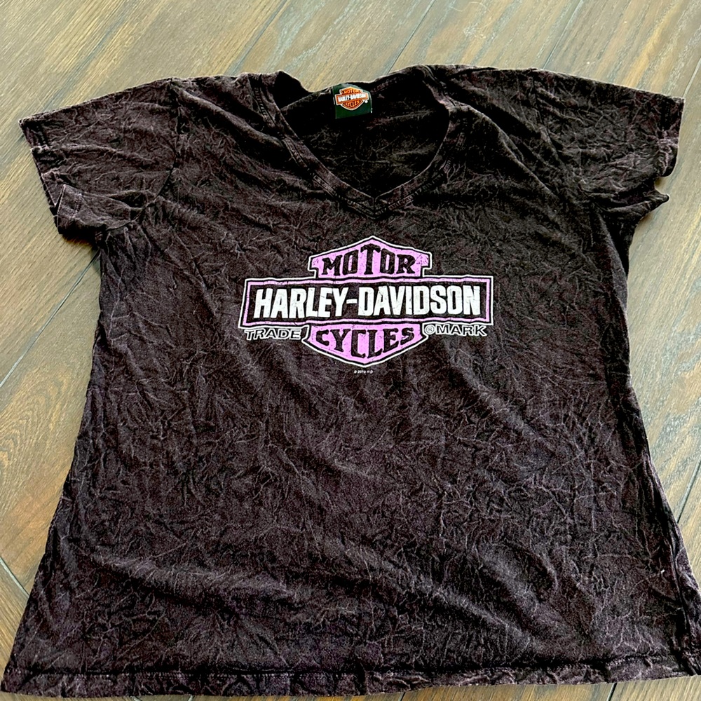Harley Davison Jamaica TShirt